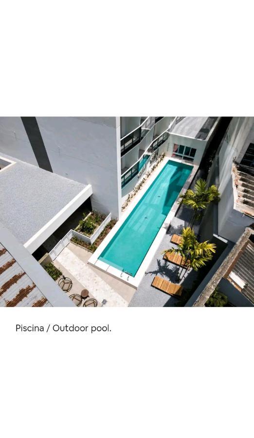 Setin Luz Apt 210 Centro De Sao Paulo - 100 Metros Da Estacao Luz De Metro Exterior foto