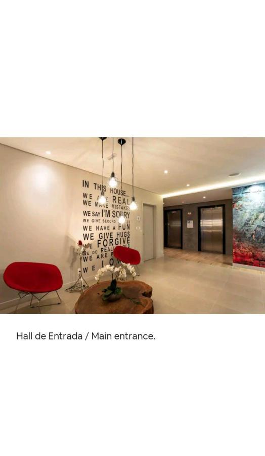 Setin Luz Apt 210 Centro De Sao Paulo - 100 Metros Da Estacao Luz De Metro Exterior foto